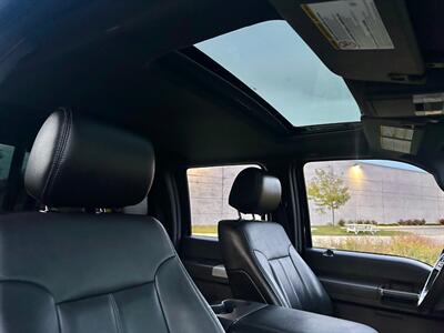 2015 Ford F-250 Super Duty Lariat   - Photo 18 - Madison, WI 53716