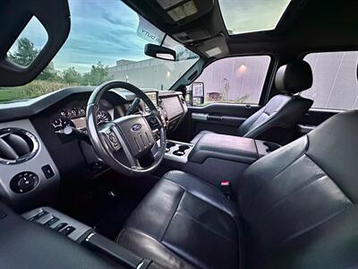 2015 Ford F-250 Super Duty Lariat   - Photo 14 - Madison, WI 53716