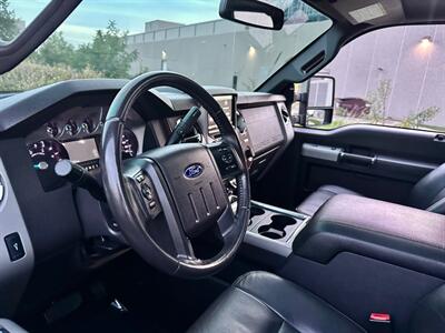 2015 Ford F-250 Super Duty Lariat   - Photo 15 - Madison, WI 53716