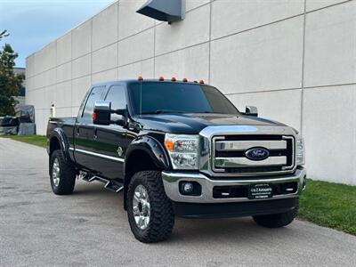 2015 Ford F-250 Super Duty Lariat   - Photo 4 - Madison, WI 53716