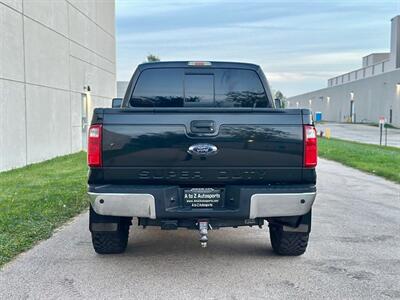 2015 Ford F-250 Super Duty Lariat   - Photo 10 - Madison, WI 53716