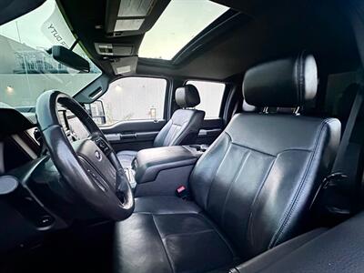 2015 Ford F-250 Super Duty Lariat   - Photo 19 - Madison, WI 53716