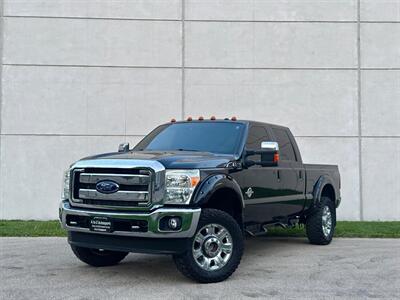 2015 Ford F-250 Super Duty Lariat   - Photo 2 - Madison, WI 53716