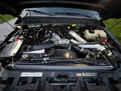 2015 Ford F-250 Super Duty Lariat   - Photo 30 - Madison, WI 53716