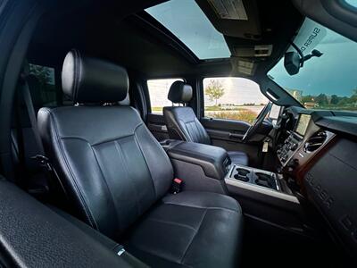 2015 Ford F-250 Super Duty Lariat   - Photo 20 - Madison, WI 53716