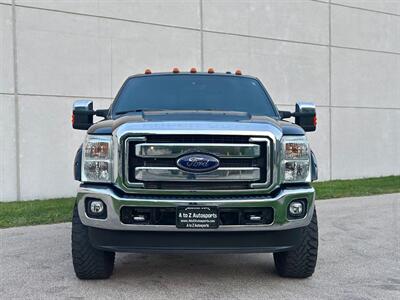 2015 Ford F-250 Super Duty Lariat   - Photo 5 - Madison, WI 53716