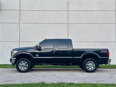 2015 Ford F-250 Super Duty Lariat   - Photo 6 - Madison, WI 53716