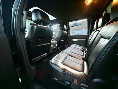 2015 Ford F-250 Super Duty Lariat   - Photo 21 - Madison, WI 53716