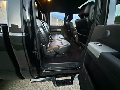2015 Ford F-250 Super Duty Lariat   - Photo 26 - Madison, WI 53716