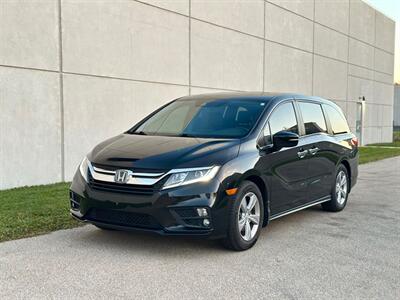 2018 Honda Odyssey EX-L - Photo 3 - Madison, WI 53716