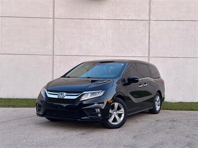 2018 Honda Odyssey EX-L - Photo 1 - Madison, WI 53716