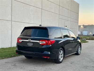 2018 Honda Odyssey EX-L - Photo 9 - Madison, WI 53716