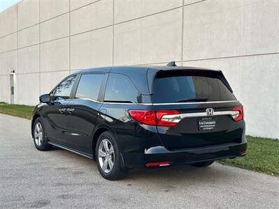 2018 Honda Odyssey EX-L - Photo 8 - Madison, WI 53716