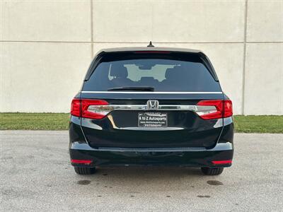 2018 Honda Odyssey EX-L - Photo 12 - Madison, WI 53716