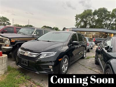2018 Honda Odyssey EX-L   - Photo 1 - Madison, WI 53716