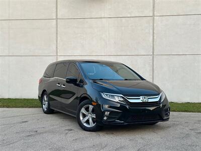 2018 Honda Odyssey EX-L - Photo 2 - Madison, WI 53716
