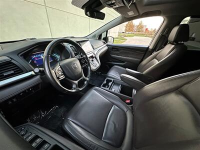 2018 Honda Odyssey EX-L - Photo 16 - Madison, WI 53716