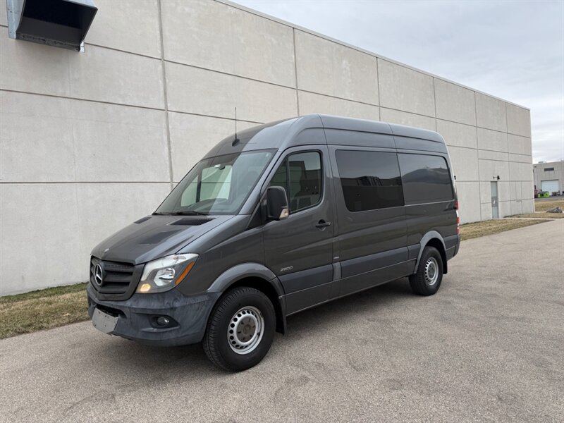 2015 Mercedes-Benz Sprinter 2500   - Photo 1 - Madison, WI 53716