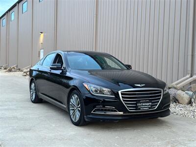 2015 Hyundai Genesis 3.8L   - Photo 4 - Madison, WI 53716