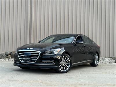 2015 Hyundai Genesis 3.8L   - Photo 1 - Madison, WI 53716