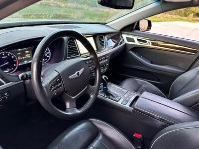 2015 Hyundai Genesis 3.8L   - Photo 18 - Madison, WI 53716