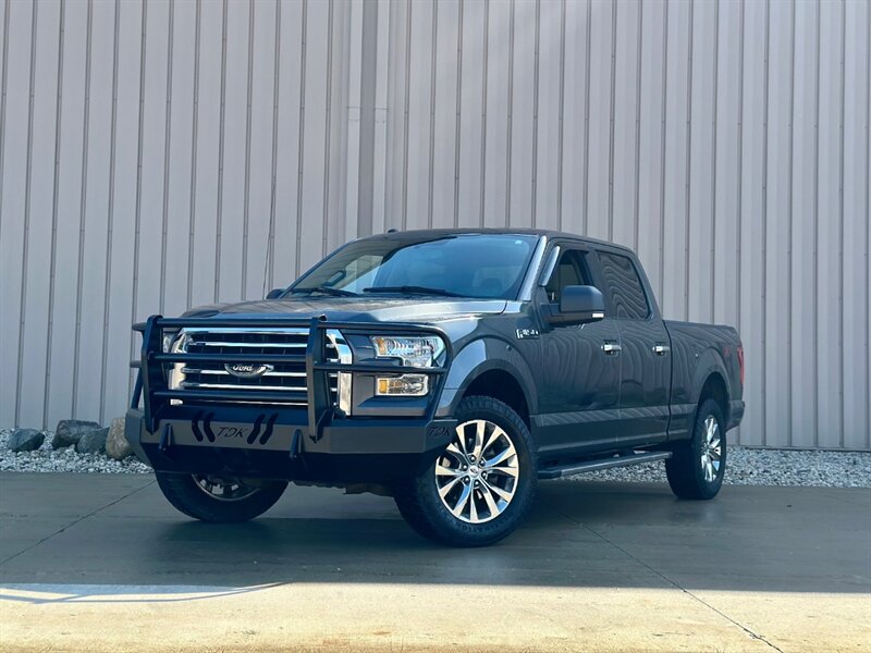 2016 Ford F-150 XLT - Photo 1 - Madison, WI 53716