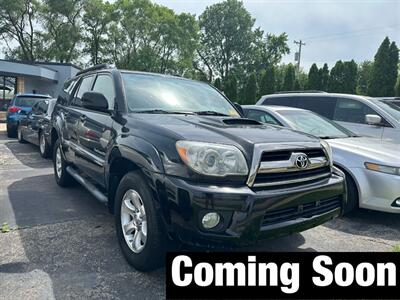 2006 Toyota 4Runner Sport Edition Sport Edition 4dr SUV   - Photo 1 - Madison, WI 53716