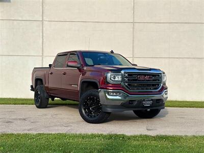 2016 GMC Sierra 1500 SLE   - Photo 2 - Madison, WI 53716