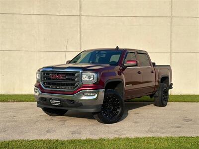 2016 GMC Sierra 1500 SLE   - Photo 1 - Madison, WI 53716