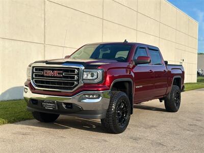 2016 GMC Sierra 1500 SLE   - Photo 5 - Madison, WI 53716