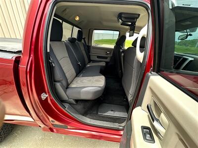 2011 RAM 2500 Big Horn   - Photo 25 - Madison, WI 53716