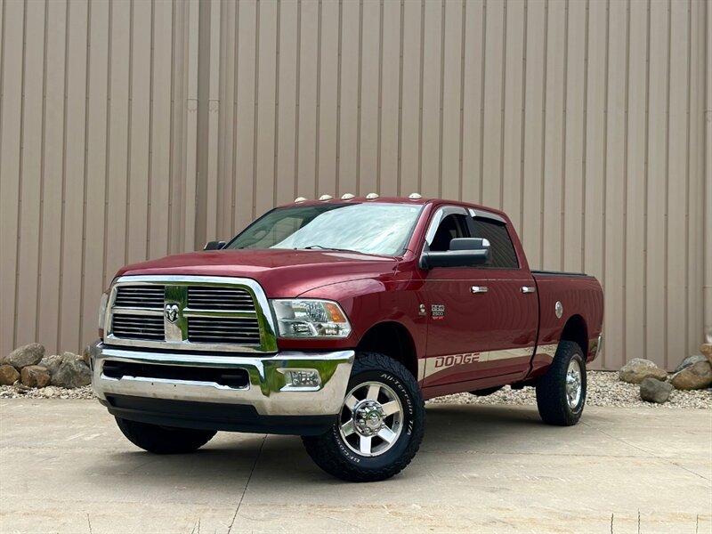 2011 RAM 2500 Big Horn - Photo 1 - Madison, WI 53716