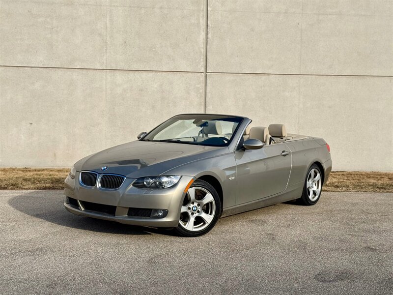 2008 BMW 328i  
