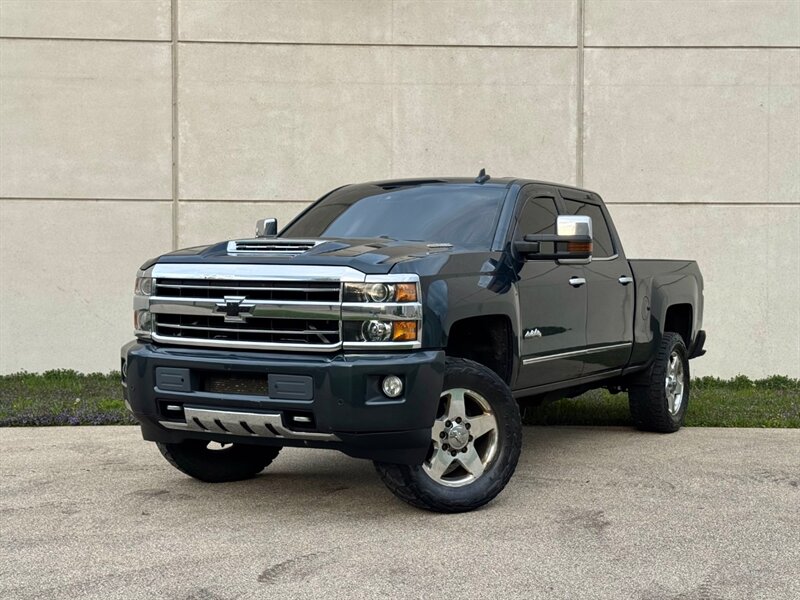 2019 Chevrolet Silverado 2500 High Country  