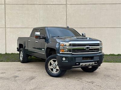2019 Chevrolet Silverado 2500 High Country - Photo 4 - Madison, WI 53716