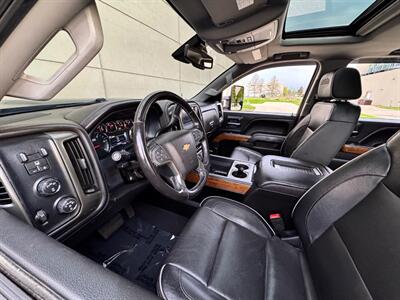2019 Chevrolet Silverado 2500 High Country - Photo 18 - Madison, WI 53716