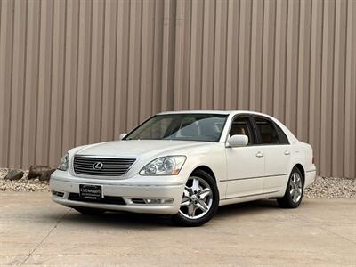 2004 Lexus LS 430   - Photo 1 - Madison, WI 53716