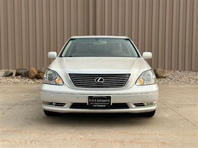 2004 Lexus LS 430   - Photo 5 - Madison, WI 53716