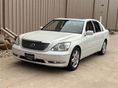 2004 Lexus LS 430   - Photo 3 - Madison, WI 53716