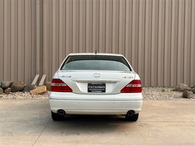 2004 Lexus LS 430   - Photo 12 - Madison, WI 53716