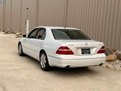 2004 Lexus LS 430   - Photo 8 - Madison, WI 53716