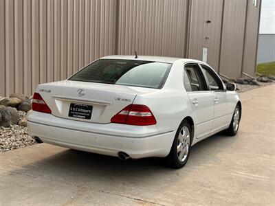 2004 Lexus LS 430   - Photo 9 - Madison, WI 53716