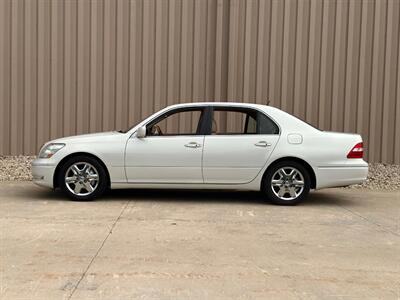 2004 Lexus LS 430   - Photo 6 - Madison, WI 53716