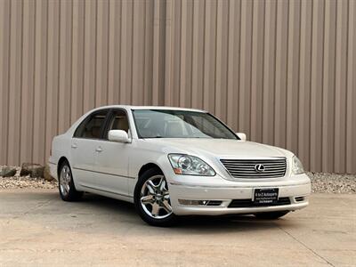 2004 Lexus LS 430   - Photo 2 - Madison, WI 53716