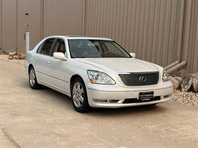 2004 Lexus LS 430   - Photo 4 - Madison, WI 53716