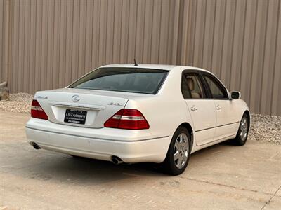 2004 Lexus LS 430   - Photo 11 - Madison, WI 53716