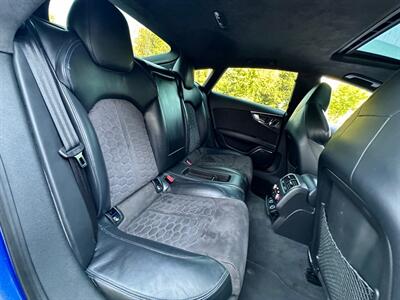 2018 Audi RS 7 4.0T quattro performance   - Photo 27 - Madison, WI 53716