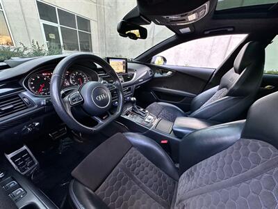 2018 Audi RS 7 4.0T quattro performance   - Photo 17 - Madison, WI 53716