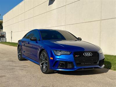 2018 Audi RS 7 4.0T quattro performance   - Photo 6 - Madison, WI 53716