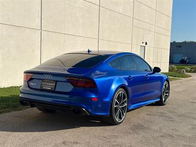 2018 Audi RS 7 4.0T quattro performance   - Photo 11 - Madison, WI 53716